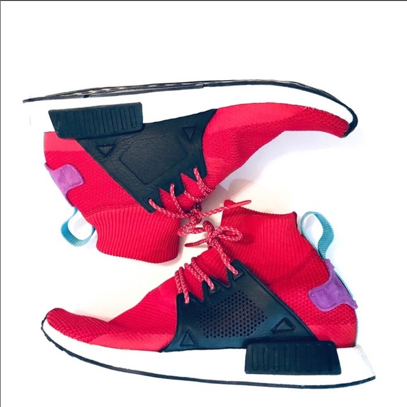 Adidas Winter Ultra Boost NMD XR1 shoes - Picture 7 of 13